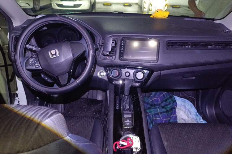 Used Honda Vezel 2020 1.5L CVT Pioneer Edition Center Console