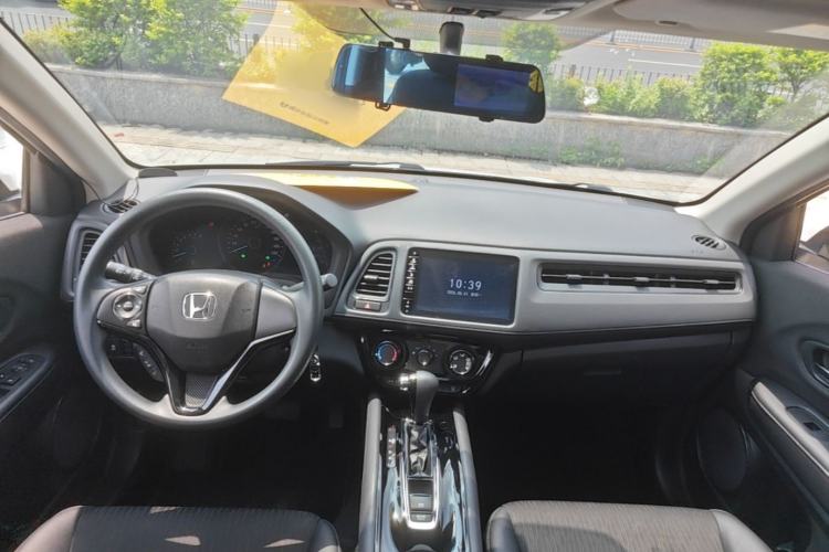 Used Honda Vezel 2020 1.5L CVT Pioneer Edition Center Console