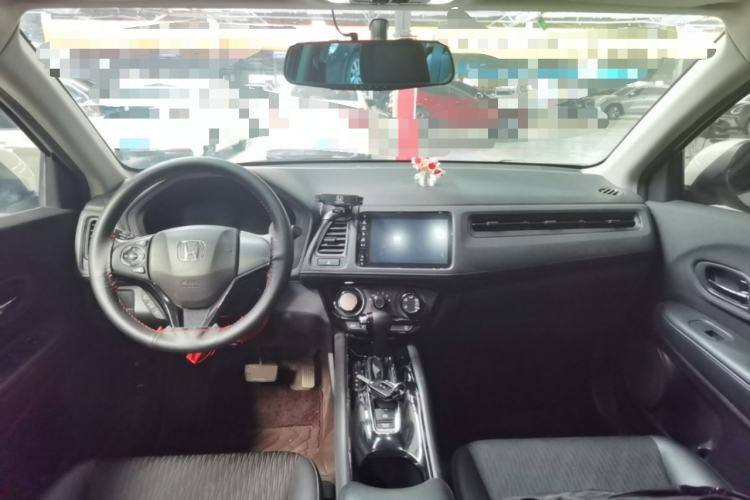 Used Honda Vezel 2020 1.5L CVT Pioneer Edition Center Console