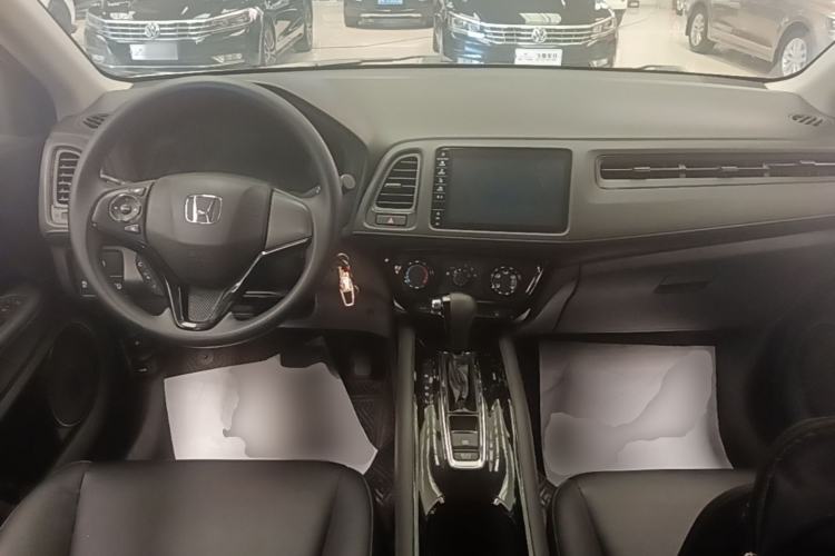 Used Honda Vezel 2020 1.5L CVT Pioneer Edition Center Console