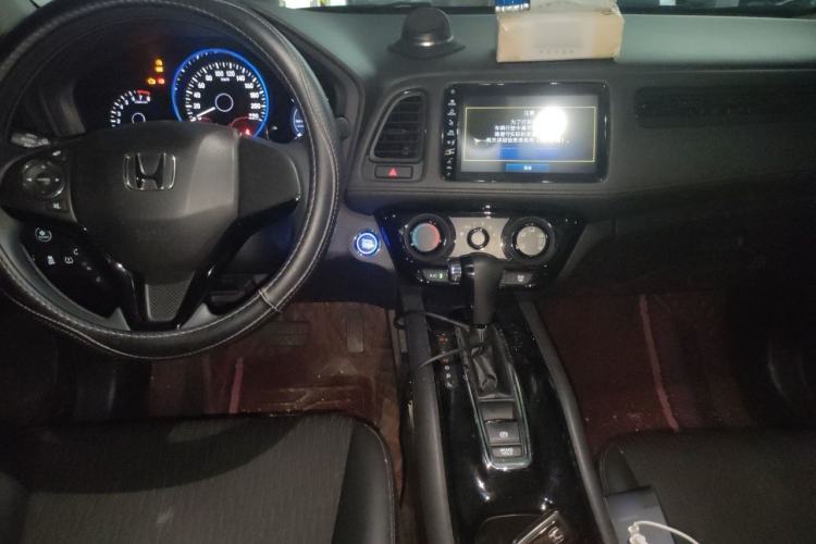 Used Honda Vezel 2020 1.5L CVT Pioneer Edition Center Console