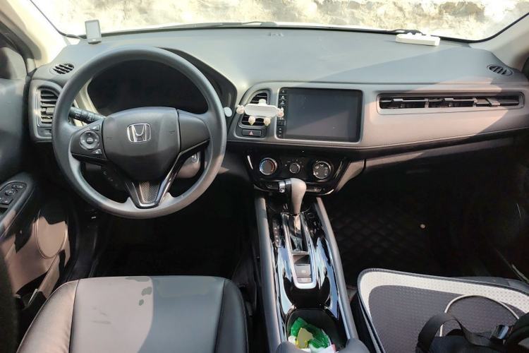 Used Honda Vezel 2020 1.5L CVT Pioneer Edition Center Console