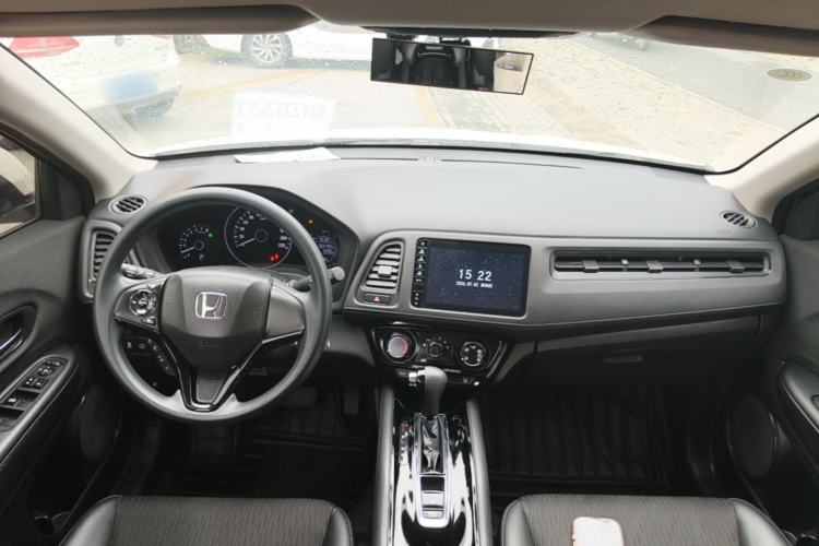 Used Honda Vezel 2020 1.5L CVT Pioneer Edition Center Console