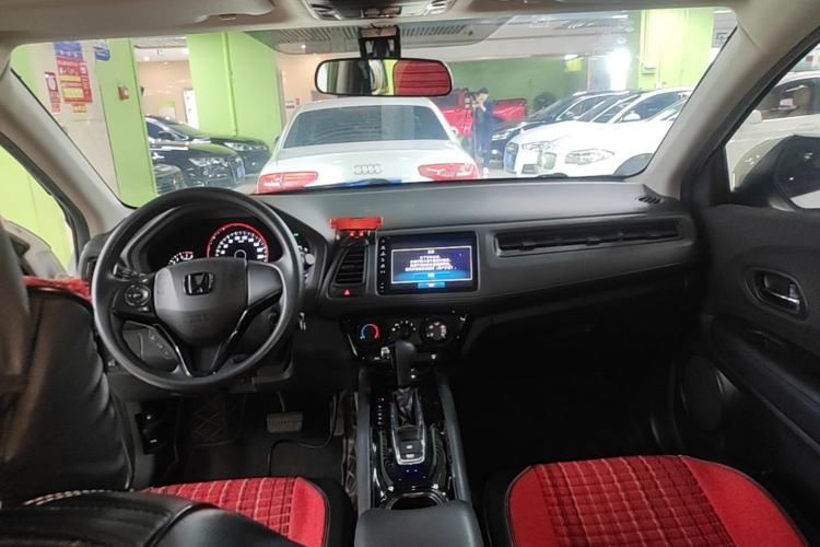 Used Honda Vezel 2020 1.5L CVT Pioneer Edition Center Console