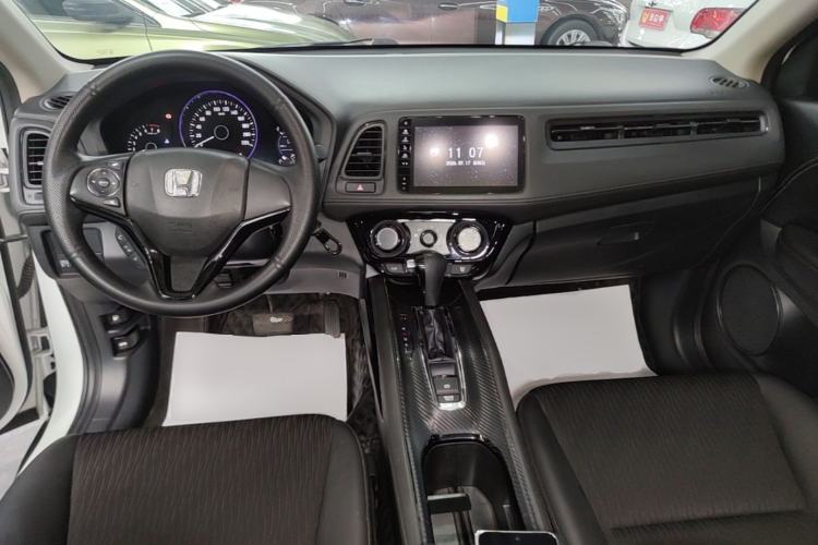 Used Honda Vezel 2020 1.5L CVT Pioneer Edition Center Console