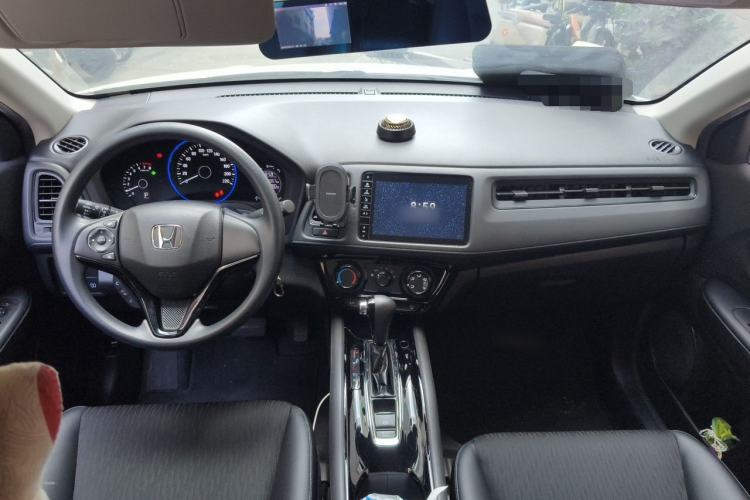 Used Honda Vezel 2020 1.5L CVT Pioneer Edition Center Console