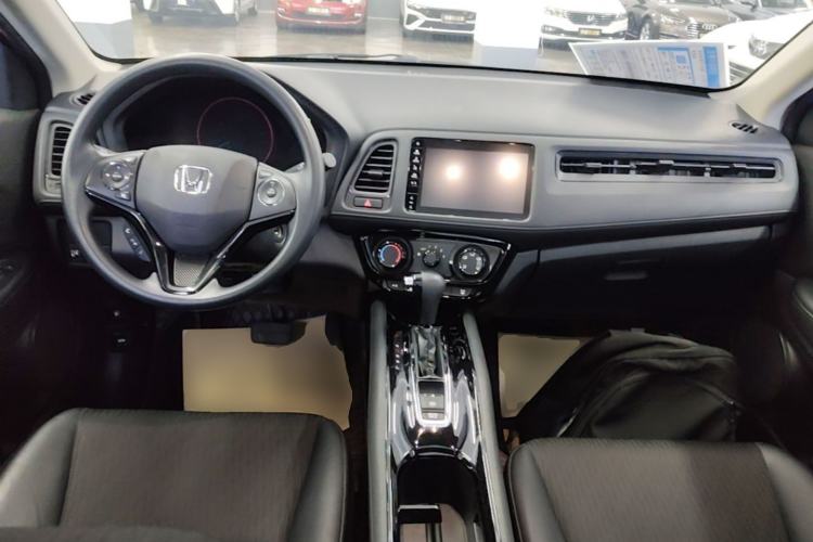 Used Honda Vezel 2020 1.5L CVT Pioneer Edition Center Console