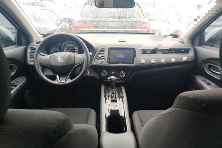 Used Honda Vezel 2020 1.5L CVT Elite Edition Center Console