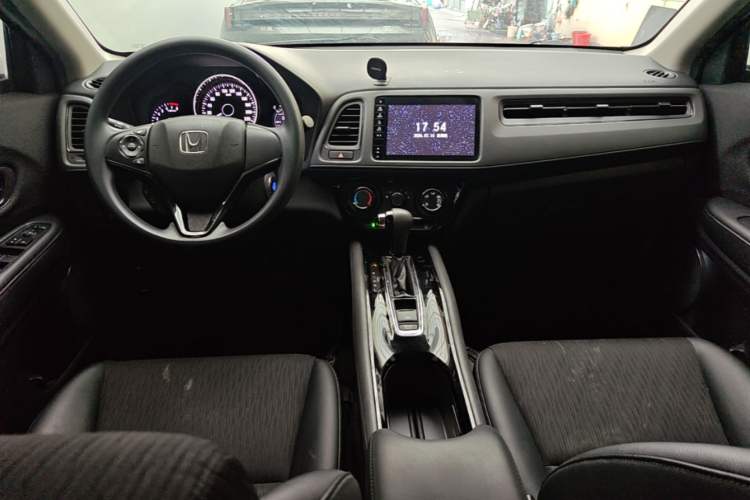 Used Honda Vezel 2020 1.5L CVT Pioneer Edition Center Console