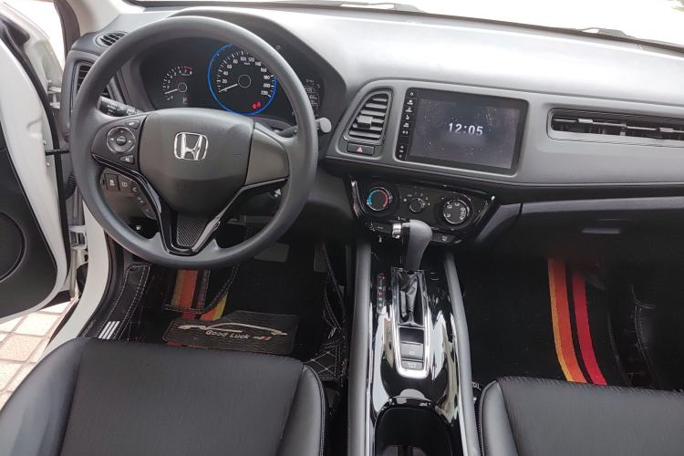 Used Honda Vezel 2020 1.5L CVT Pioneer Edition Center Console