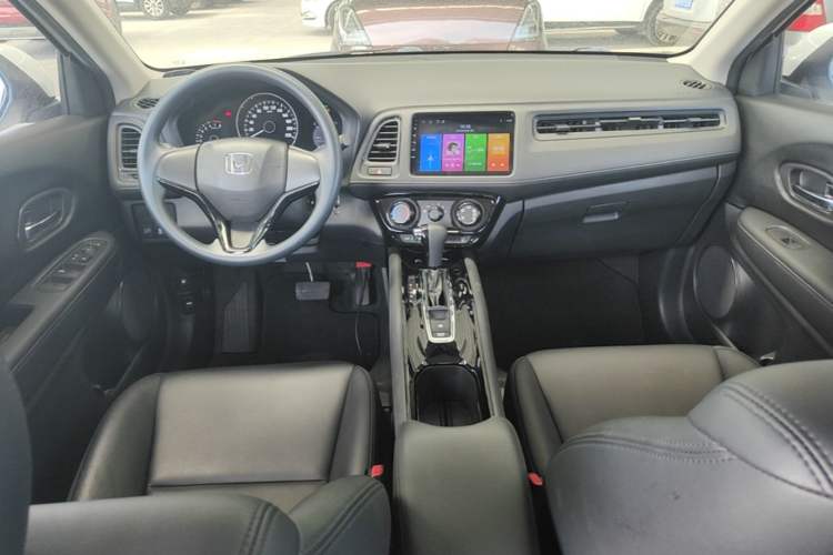 Used Honda Vezel 2020 1.5L CVT Elite Edition Center Console