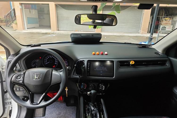 Used Honda Vezel 2020 1.5L CVT Pioneer Edition Center Console