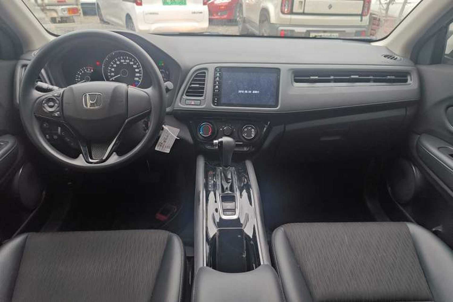 Used Honda Vezel 2020 1.5L CVT Pioneer Edition Center Console