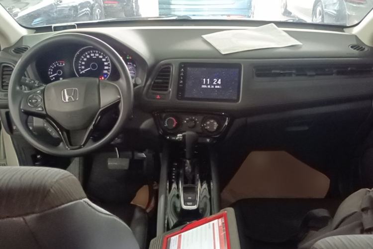 Used Honda Vezel 2020 1.5L CVT Pioneer Edition Center Console