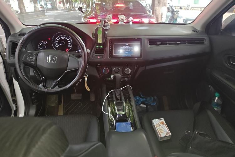 Used Honda Vezel 2020 1.5L CVT Pioneer Edition Center Console