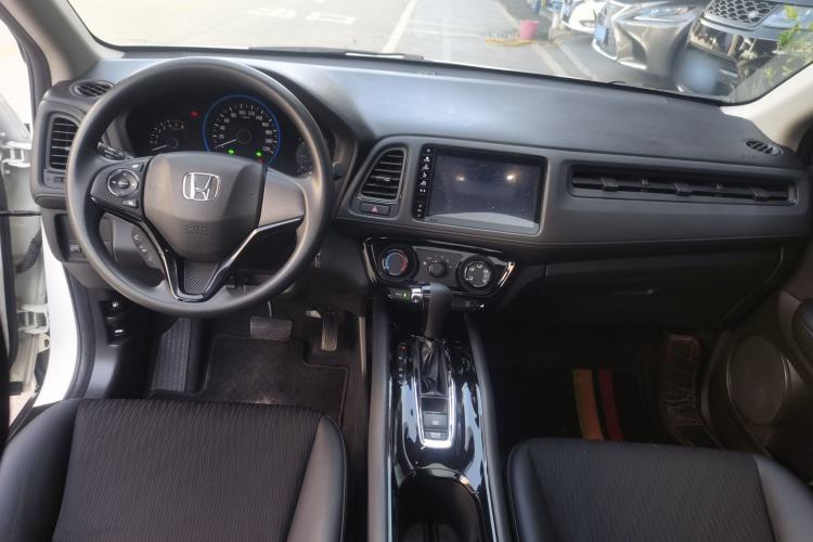 Used Honda Vezel 2020 1.5L CVT Pioneer Edition Center Console
