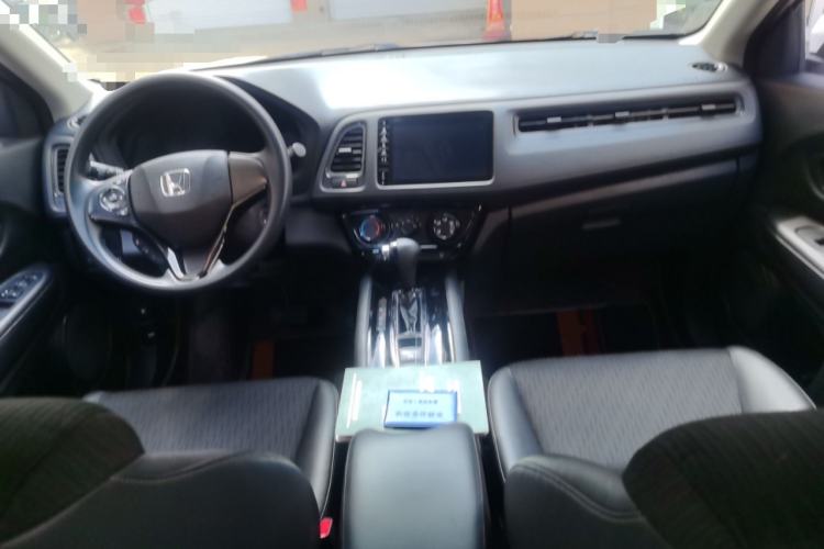 Used Honda Vezel 2020 1.5L CVT Pioneer Edition Center Console
