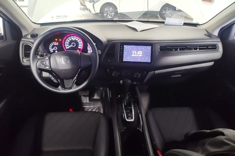 Used Honda Vezel 2020 1.5L CVT Pioneer Edition Center Console