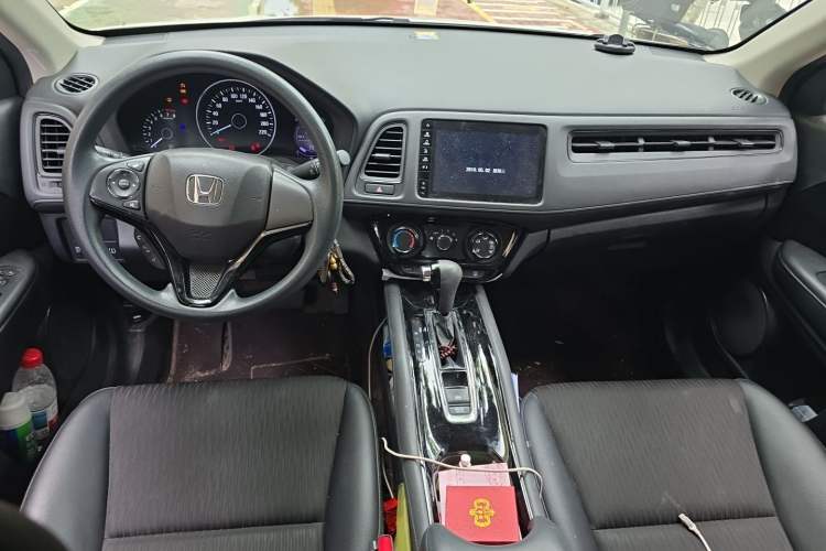 Used Honda Vezel 2020 1.5L CVT Pioneer Edition Center Console