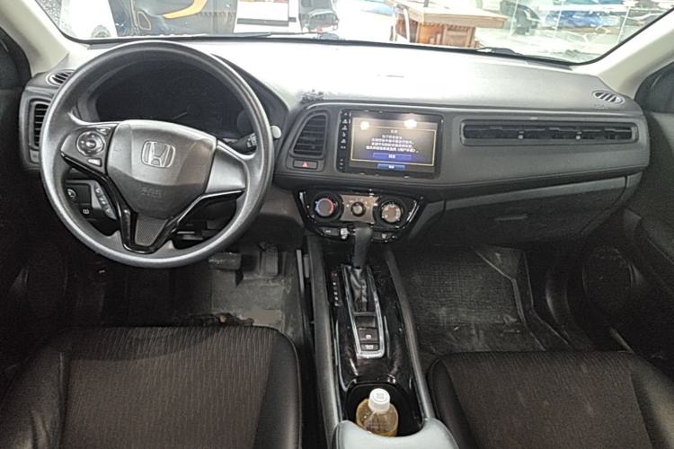 Used Honda Vezel 2020 1.5L CVT Pioneer Edition Center Console