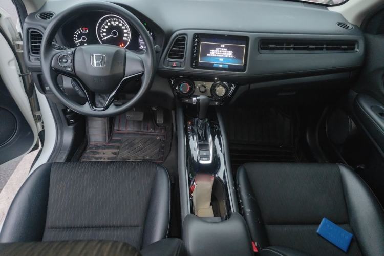 Used Honda Vezel 2020 1.5L CVT Pioneer Edition Center Console