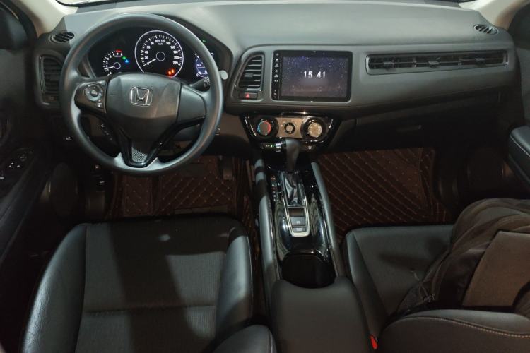 Used Honda Vezel 2020 1.5L CVT Pioneer Edition Center Console