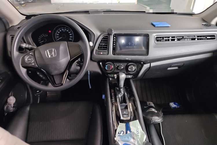 Used Honda Vezel 2020 1.5L CVT Pioneer Edition Center Console
