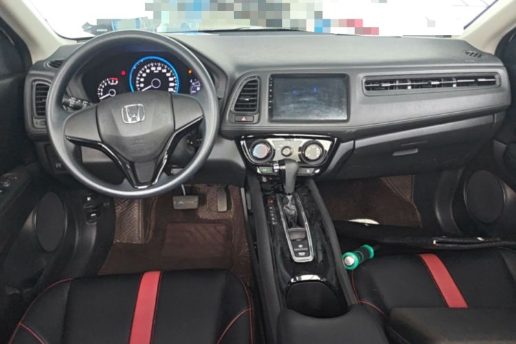 Used Honda Vezel 2020 1.5L CVT Elite Edition Center Console