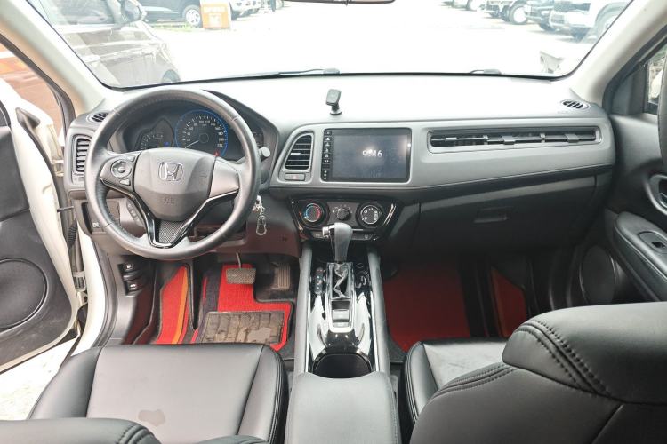 Used Honda Vezel 2020 1.5L CVT Pioneer Edition Center Console