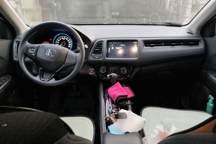 Used Honda Vezel 2020 1.5L CVT Pioneer Edition Center Console