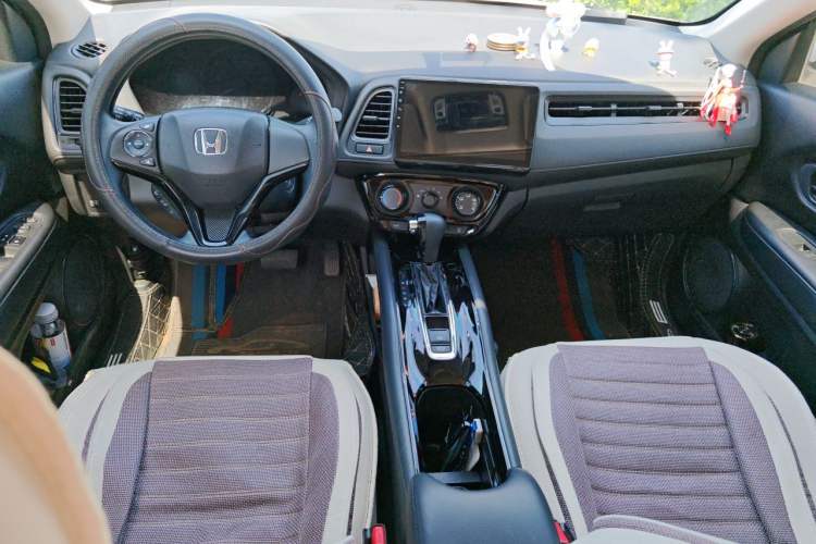 Used Honda Vezel 2020 1.5L CVT Pioneer Edition Center Console