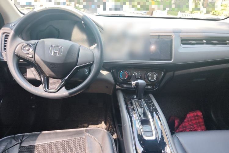 Used Honda Vezel 2020 1.5L CVT Pioneer Edition Center Console