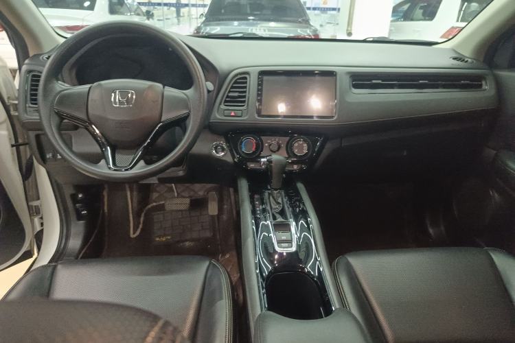 Used Honda Vezel 2020 1.5L CVT Elite Edition Center Console