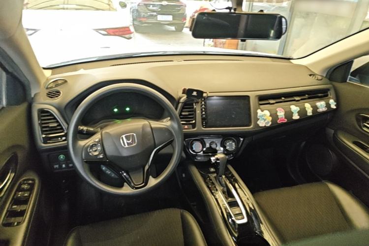 Used Honda Vezel 2020 1.5L CVT Pioneer Edition Center Console