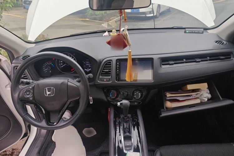 Used Honda Vezel 2020 1.5L CVT Pioneer Edition Center Console