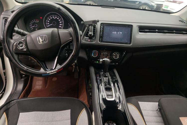Used Honda Vezel 2020 1.5L CVT Pioneer Edition Center Console