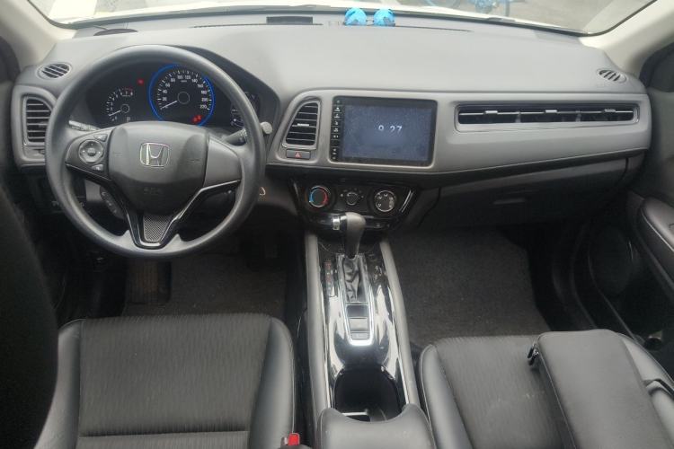 Used Honda Vezel 2020 1.5L CVT Pioneer Edition Center Console