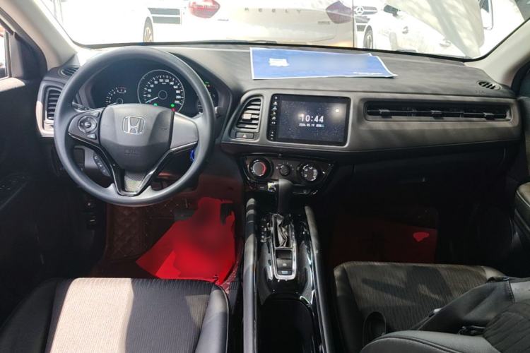Used Honda Vezel 2020 1.5L CVT Pioneer Edition Center Console