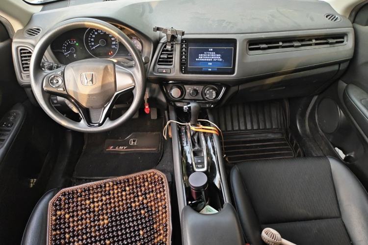 Used Honda Vezel 2020 1.5L CVT Pioneer Edition Center Console