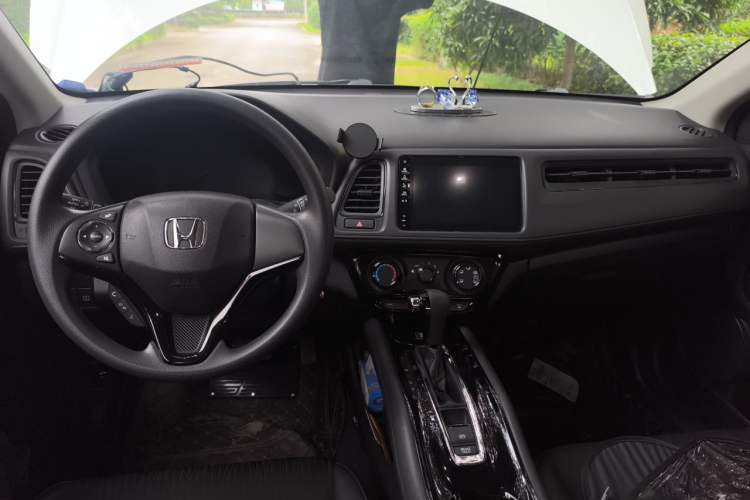 Used Honda Vezel 2020 1.5L CVT Pioneer Edition Center Console
