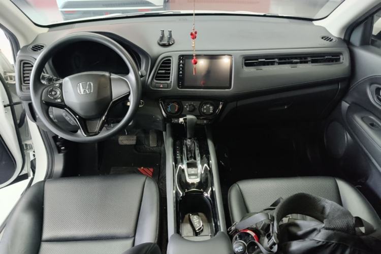 Used Honda Vezel 2020 1.5L CVT Pioneer Edition Center Console