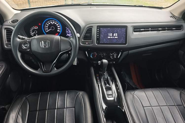 Used Honda Vezel 2020 1.5L CVT Pioneer Edition Center Console