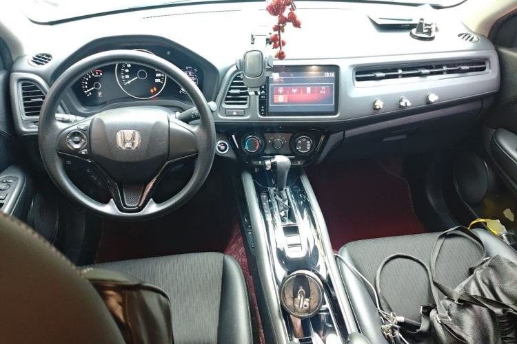 Used Honda Vezel 2020 1.5L CVT Pioneer Edition Center Console