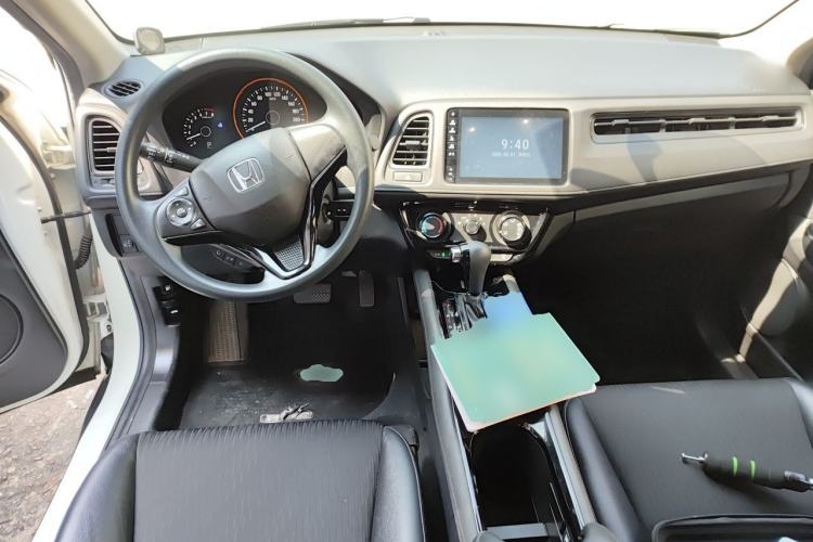 Used Honda Vezel 2020 1.5L CVT Pioneer Edition Center Console