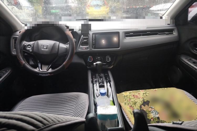 Used Honda Vezel 2020 1.5L CVT Pioneer Edition Center Console