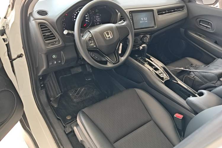 Used Honda Vezel 2020 1.5L CVT Pioneer Edition Center Console