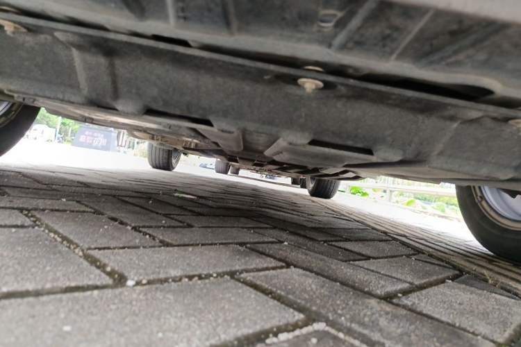 Used Honda Vezel 2020 1.5L CVT Pioneer Edition Chassis Front
