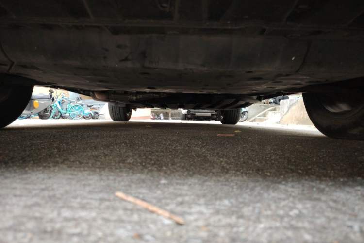 Used Honda Vezel 2020 1.5L CVT Pioneer Edition Chassis Front