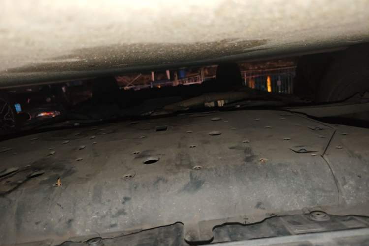 Used Honda Vezel 2020 1.5L CVT Pioneer Edition Chassis Front