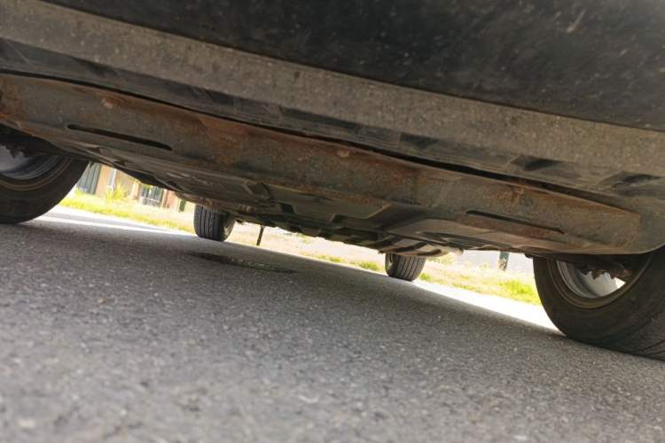 Used Honda Vezel 2020 1.5L CVT Pioneer Edition Chassis Front